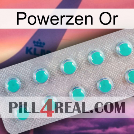 Powerzen Gold 28